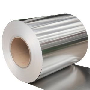 Customized Thickness Aluminium Foil with ±0.01mm Tolerance and Embossed