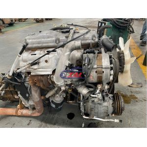 Toyota Landcrusier Japanese Engine Parts Used 15B 15BT 15BFT 15B Turbo Engine