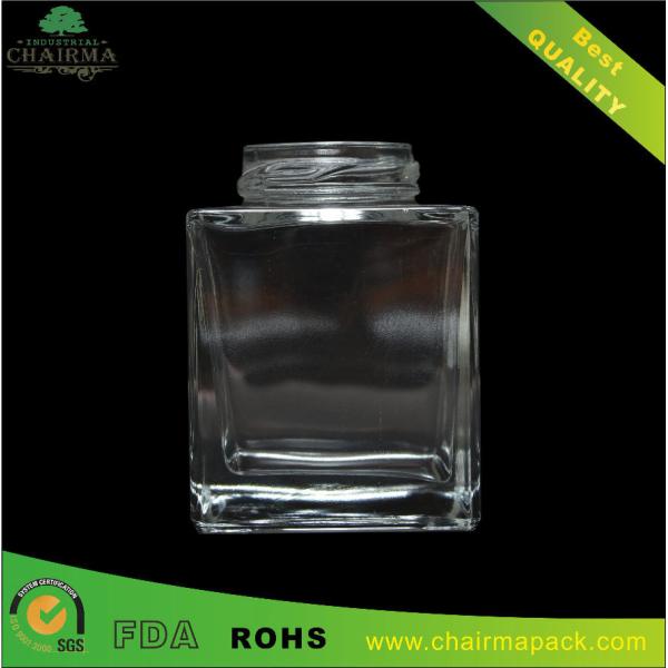 Buy 110ml Square Perfume Bottles at wholesale prices