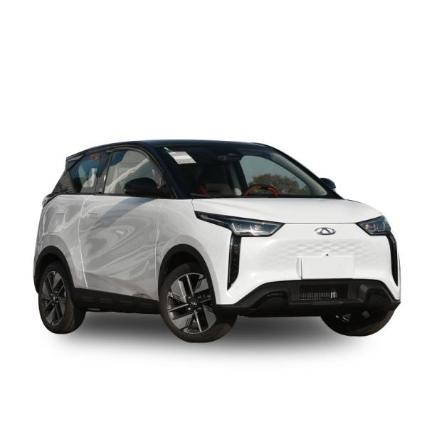 3402*1680*1550mm 2023 Chery Unbounded Pro Mini Car 150Nm Maximum Torque 4-Seat 301km Endurance Milage Pure Electric