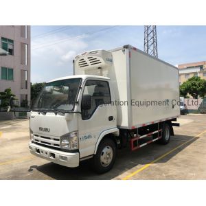 Lower Maintenance Cost 12V/24V Truck Refrigeration Unit with Automatic