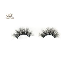 Handcrafted Fan Shaped 31mm Dramatic Fake Eyelashes