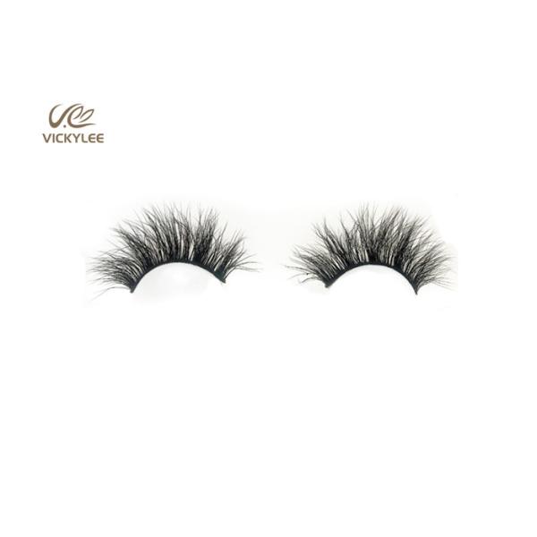 Handcrafted Fan Shaped 31mm Dramatic Fake Eyelashes