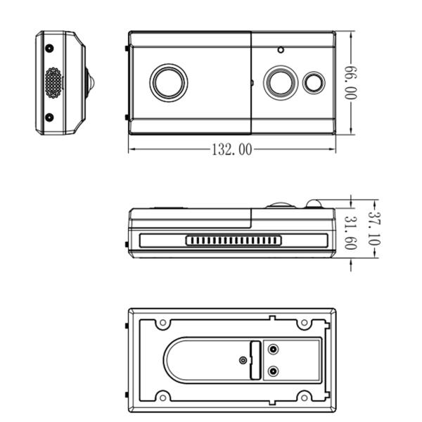 720P Smart Doorbell(LY101)