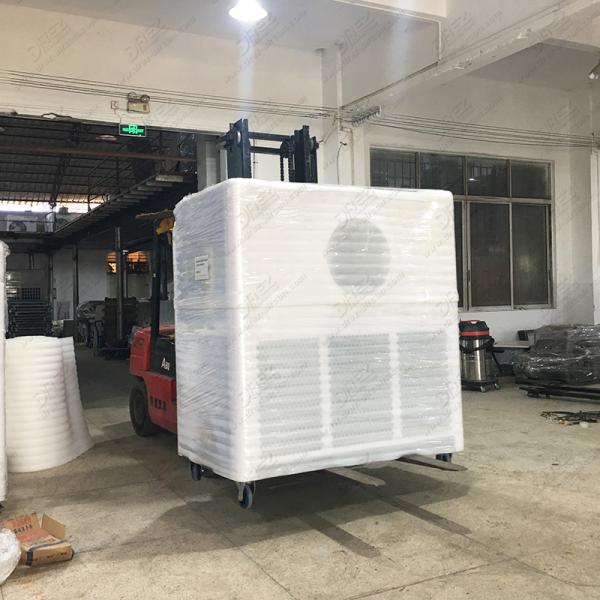 4.25kw Outdoor Portable Air Conditioning Units / Mobile Spot Units Outdoor Event Tent Aircon 5 ton 7 ton 9 ton