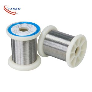 High Quality Ni80Cr20 Nichrome Wire With Exceptional Electrical Conductivity