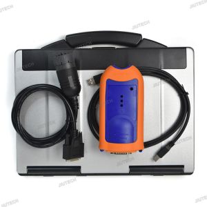 China V5.3 AG CF for EDL V2 Agricultural Diagnostic tool EDL V2 Scanner With Construction Forestry Tractor Detect+CF53 laptop on sale