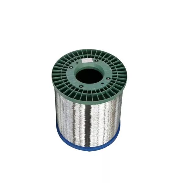 0.3mm 30 Gauge Steel Wire Galvanized Hot Dipped