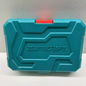 OEM 16PC 50# High Carbon Steel Hole Saw Set Black Oxide