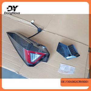 7305002CRV0001 7305001CRV0001 LEd Car Tail Lights High Temperature Resistant For