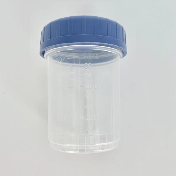 Disposable 5ml Cryovial Tube 10ml Cryovial Tube with Cover ETO Sterilized