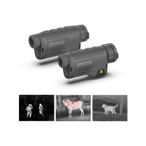 Handheld Thermal Imaging Monocular With 35mm 50mm Lens