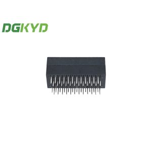 DIP 100/1000 Cat6 Gigabyte Ethernet Transformer Modules KG4801DR