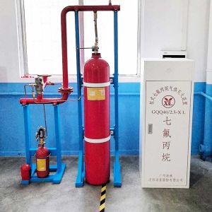 China Enclosed Flooding IG100 Clean Agent Fire Suppression System For Natural Gas Refinery on sale China Enclosed Flooding IG100 Clean Agent Fire Suppression System For Natural Gas Refinery on sale