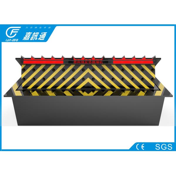 Safety Hydraulic Security Barriers , Car Parking Space Road Block Barrier CE