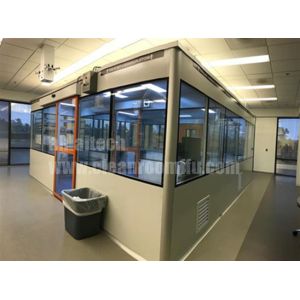 Class100-100000 Dust Free Customized Portable Cleanbooth Clean Room
