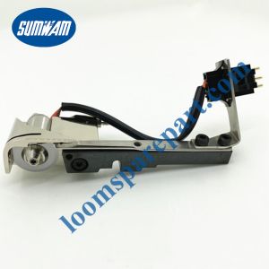 Quality Be240350 Weft Cutter Picanol Optimax Loom Spare Parts for sale