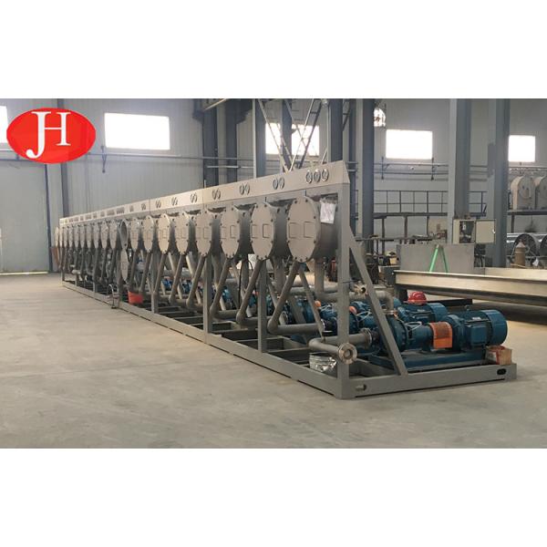 Buy 15t/H Hydro Cyclone Cassava Starch Milk Dehydrator at wholesale prices