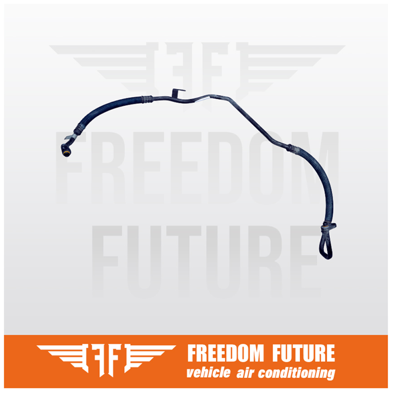 NTG 2558063 Discharge Scania Truck Air Conditioning Pipeline Tractor