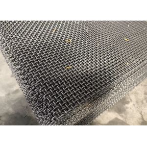 High Tensile 65mn Cement Vibrating Metal Woven Vibrating Screen Mesh