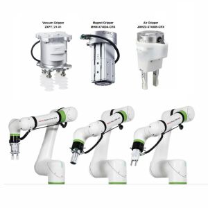 Fanuc CRX-10iA Assembly Robot Arm 10Kg Payload 1249mm Reach Collaborative Robot