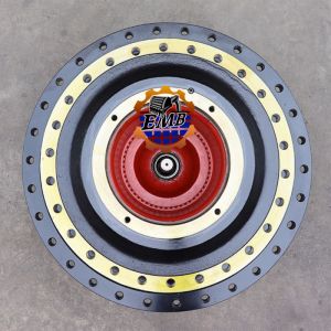 YB60001978 9270013 Travel Device EX1200 EX1200-6 Hitachi Travel Gearbox