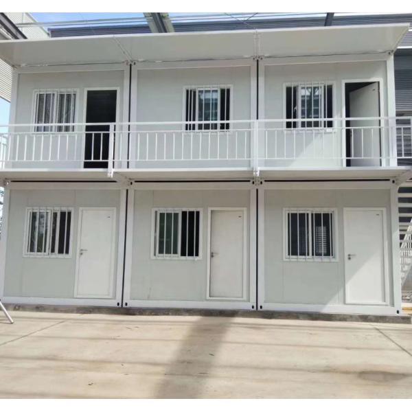 Zontop Modern Luxury Quick Concrete Construction Complete Large Modular Prefab