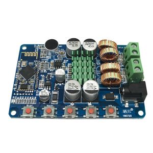 4.0 Bluetooth PCB Assembly Tpa3116d2 Subwoofer Amplifier Board