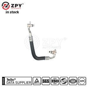 ZPY Gearbox Oil Pressure Line 4G0317818S for VW Audi A6
