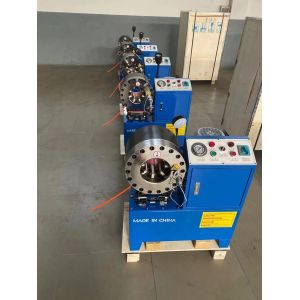 Industrial Precision DX68 Hose Crimper Machine For Versatile Applications