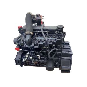 Mitsubishi S4ST Diesel Engine Assembly For Excavator
