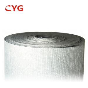 Construction Heat Insulation Metalized Film Cross Linked PE / IXPE Foam