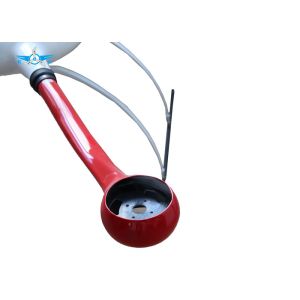 Glass Fiber Agriculture Pesticide Spray Drone 10 - 90 Inch Diameter