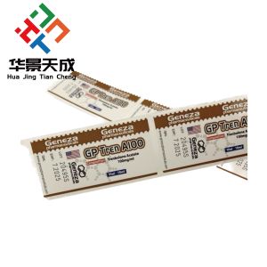 China Tren Acetate Injection Vial Labels Steroides And Boxes on sale