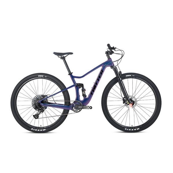 Buy Carbbon Fiber 12S Dual Suspension MTB With Rockshox Rear Shox at wholesale prices