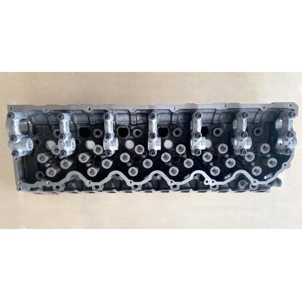 1HDFT Complete Cylinder Head For Toyota Coaster Engine