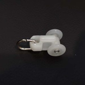 Modern 25mm Square Curtain Rail Tracks for Study Room