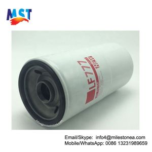 Factory supply oil filter LF777 for truck