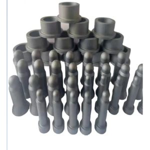 Bolt Welding Projection KCF Guide Sleeves With Electrode