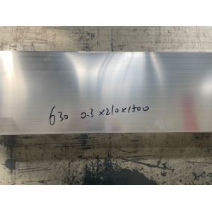 17-4PH Cold Rolled Steel Strip SUS630 Stainless Steel Sheet and Coil