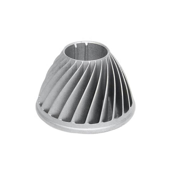 Customized Die Casting of Aluminum Housing Enclosure for LED Lighting