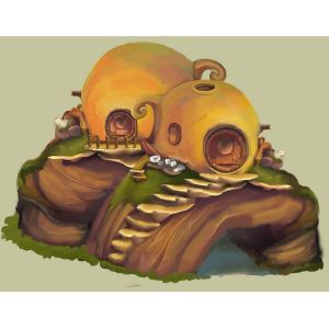 Professional Digital Water Park Landscape Design Software For Windows/Mac