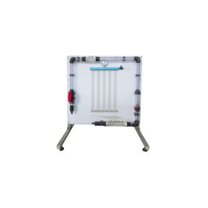 Venturi Meter Setup Fluid Mechanics Lab Equipments Hydrology Demonstrators