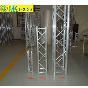 200*200*2500mm Box Aluminum Frame Truss Stylishly Manufactured for B2B