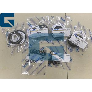 Excavator 320 E320D Hydraulic Pilot Valve Seal Kit E320D ADJ Cylidner Seal Set