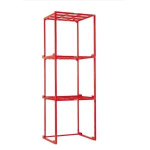 Metal Industrial Stacking Rack Storage Stackable Pallet Racking