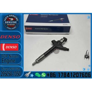 diesel fuel injector Common Rail Fuel Injector 295050-1050 16600-5X30A