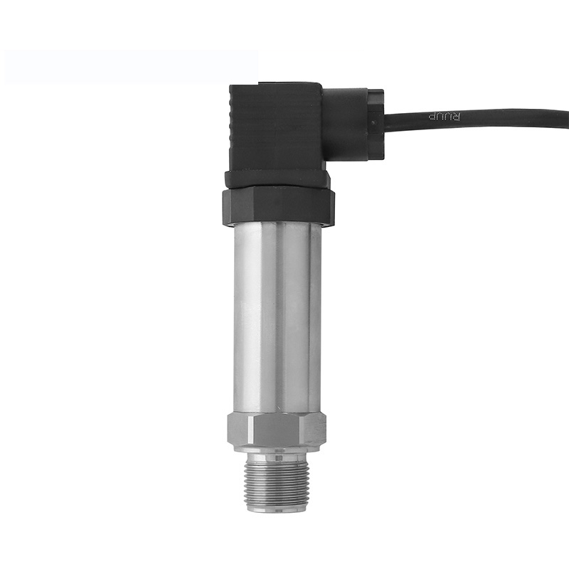 Easy to Install and Maintain Smart Water Pressure Sensor with Rational Design