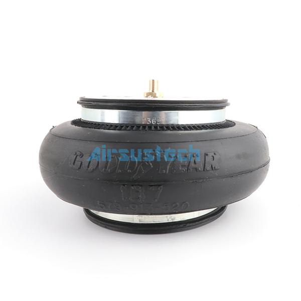 1b7-544 1b7 544 One Convoluted Goodyear Air Spring Rubber Bag
