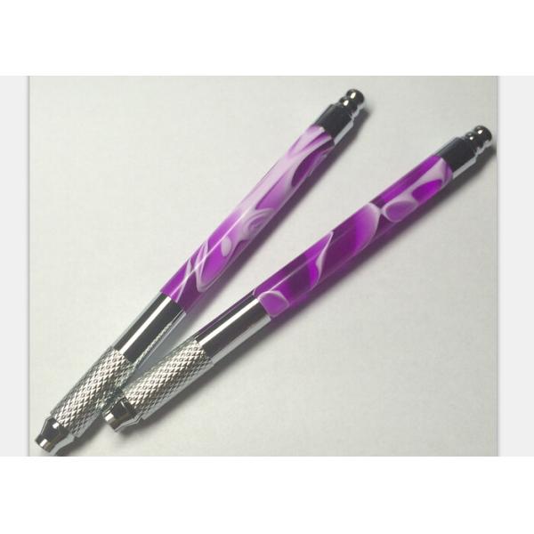 Buy Eyebrow Manual Tattoo Pen , 3D Eyebrow Microblading Handmade Pen at wholesale prices